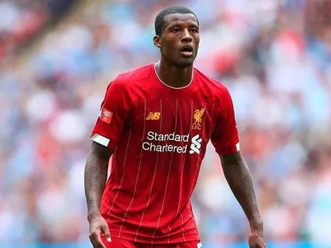 Sau đội phó Milner, thêm "máy chạy" được Liverpool xúc tiến gia hạn
