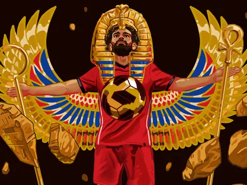 Salah được dự đoán sẽ xuất sắc nhất AFCON 2021