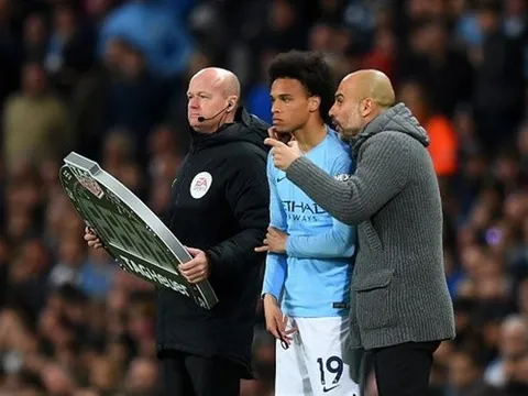 85 triệu bảng và 5 chữ ký đầu tiên của Pep ở Man City