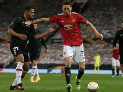 Nemanja Matic: "Đó là tất cả những gì tôi có thể nói"