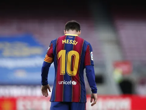 Linh hồn Champions League của Barca đang ở Paris