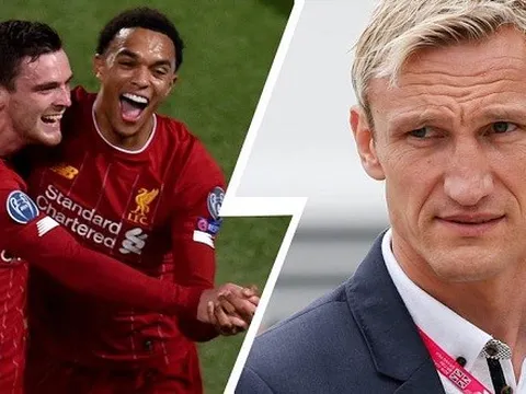 Klopp chú ý! Huyền thoại đưa lời khuyên về nhược điểm nơi hành lang cánh