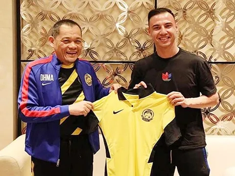 Người Mã tất tay, nhưng xem ra vận may chưa mỉm cười