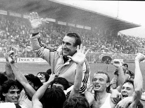 Không phải Inter hay Napoli, huyền thoại chỉ tên đội bóng có thể soán ngôi Juventus