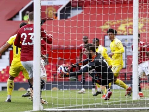 Chấm điểm Man Utd vs Fulham: Ba cái tên chơi tệ; Một điểm 8 duy nhất