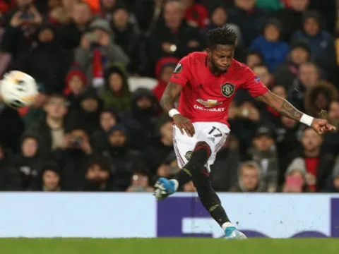 Ole phát hiện khả năng "lạ lẫm" của Fred