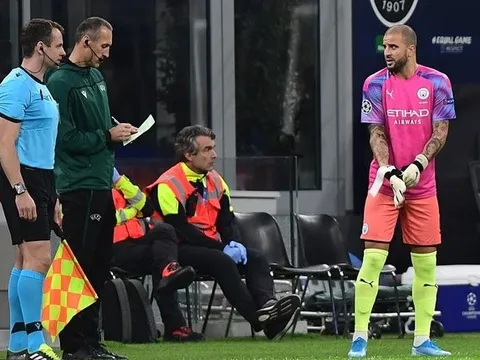 'Điểm yếu đó của Man City đã giúp chúng tôi có cơ hội'