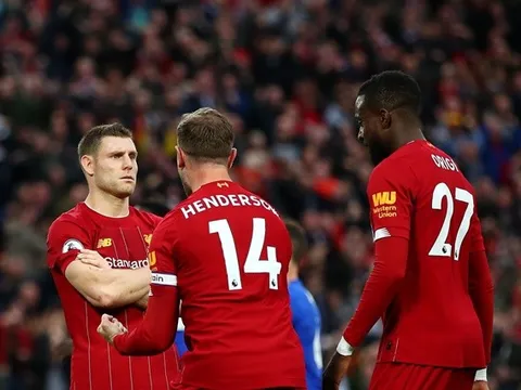 5 điểm nhấn Liverpool 2-1 Leicester: 'Lão tướng' rực sáng; Quả penalty oan nghiệt