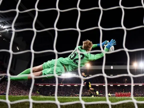 5 điểm nhấn Liverpool 5-5 (Pen:5-4) Arsenal: Trận cầu điên rồ; Tội đồ Ceballos