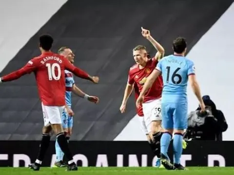 'Bàn thắng của Omar không hợp lệ, trọng tài bỏ lỗi cho Hà Nội'