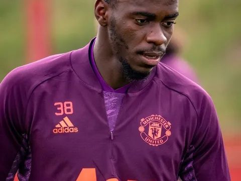 "Thầy Park sẽ tiếp tục tin dùng Bùi Tiến Dũng trong khung gỗ U22 Việt Nam"