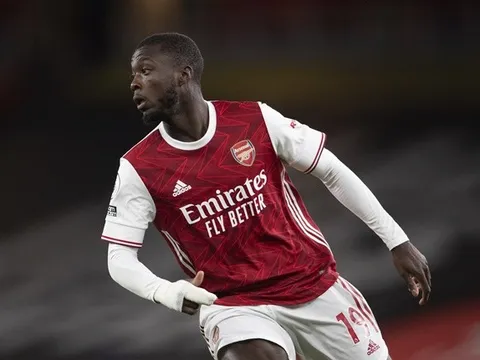 Nicolas Pepe quá xuất sắc, khiến sao Arsenal phát cuồng