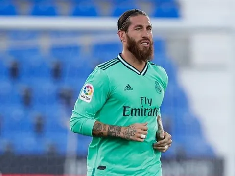 Thủ quân Ramos hành động đẳng cấp, Real tiết kiệm được 25 triệu euro giữa mùa dịch