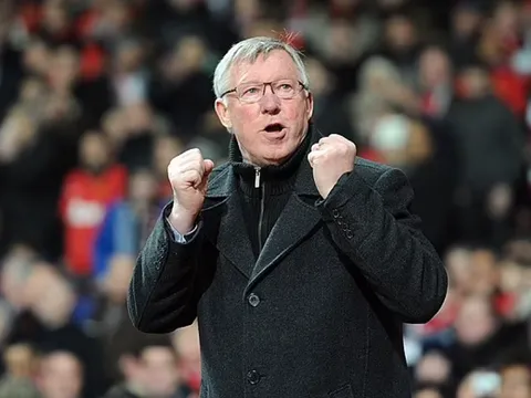 Sir Alex trở lại có giải quyết được vấn đề Ronaldo?