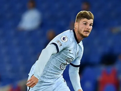 Vì sao Werner được gọi là Turbo Timo? Sky Sports chỉ rõ đáp án