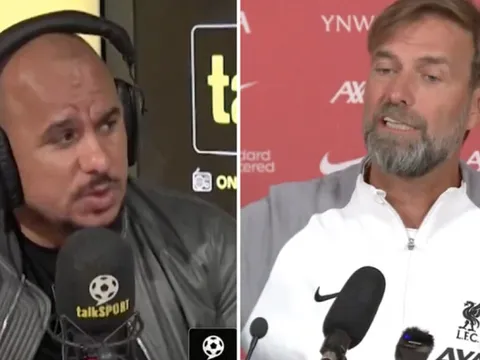 Klopp chữa thẹn cho Ten Hag