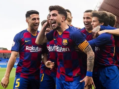 3 lý do thủ quân Barca B nên được Ronald Koeman đôn lên đội một