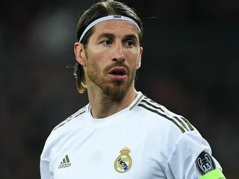 4 tiền đạo sắp bị Ramos vượt mặt: Có huyền thoại "Rô béo"