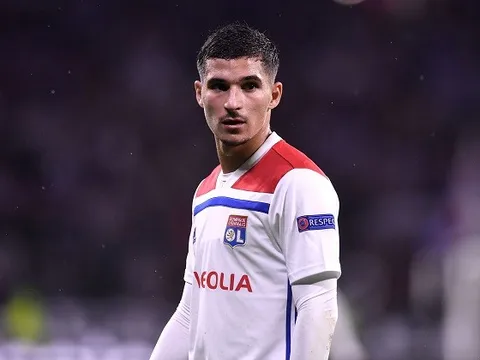 Arsenal đáng lý đã mua được Houssem Aouar nếu...
