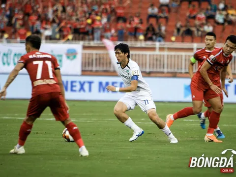 5 điểm nhấn TP.HCM 1-2 HAGL: Tuấn Anh tái xuất, trận đấu của những quả penalty