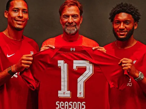 CHÍNH THỨC: Liverpool công bố chữ ký quan trọng, hợp đồng 4 năm