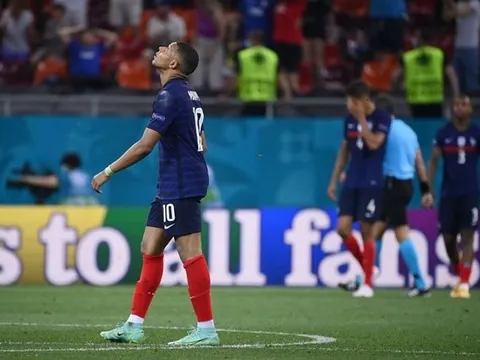 Xác nhận: Mbappe quyết rời PSG, gia nhập Gã khổng lồ châu Âu