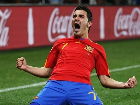 David Villa nói thẳng một câu về tương lai của Barcelona