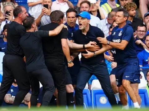 Mắng Anthony Taylor, Tuchel bị FA điều tra