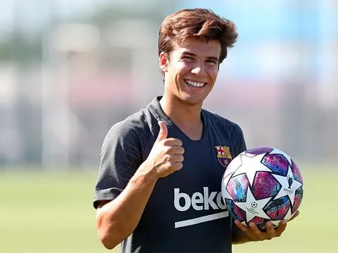 Koeman phát biểu ẩn ý cho sao mai đá chính, Barca sẽ có 'luồng gió mới'?