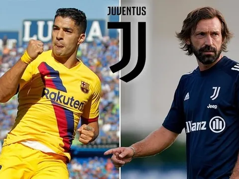 SỐC! Sang Italia hoàn tất thủ tục, Suarez bất ngờ bị Juve "lật kèo"