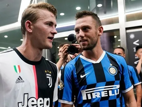 Mino Raiola chốt tương lai trung vệ xuất sắc nhất Serie A