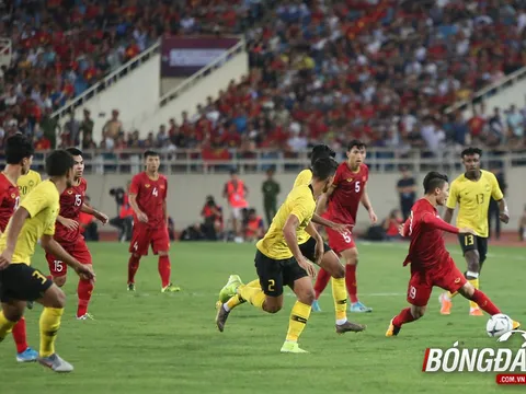 Đâu là điều HLV Park Hang-seo không hài lòng ở trận đấu với ĐT Malaysia?