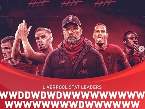 9 cái nhất trong mạch trận lịch sử của Liverpool: Khủng khiếp 'siêu hậu vệ công'