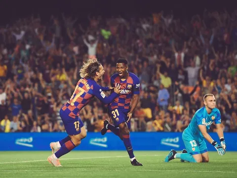 9 cầu thủ trẻ nhất ghi bàn tại Champions League: 'Bái phục' La Masia