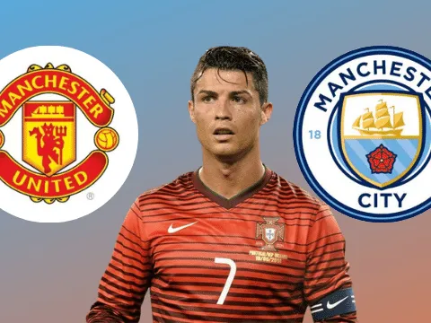 9 cầu thủ từng chơi cho Man Utd và Man City: Ronaldo sẽ nối gót?