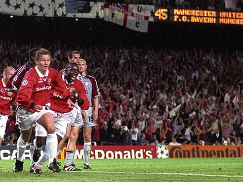 9 thương vụ mua với giá hời nhất của Man Utd