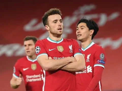 9 tiền đạo sẵn sàng theo bước Diogo Jota gia nhập Big Six