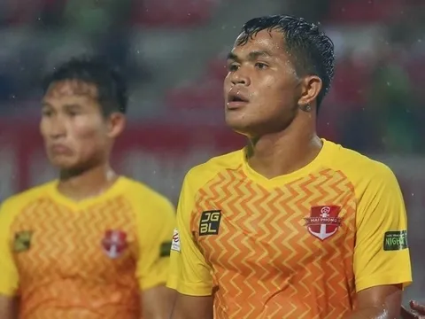 9 tuyển thủ U23 Việt Nam được thi đấu khi V-League trở lại