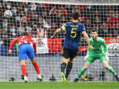 90 phút nhọc nhằn của M.U giúp Arsenal tìm thấy chân ái nơi hàng công