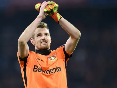 90 phút thăng hoa, sao Leverkusen "hóa De Gea" gánh cả hàng thủ khiến Bayern ôm hận