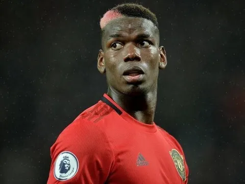 90 triệu + "kẻ huỷ diệt", Real khiến M.U đau đầu vì Paul Pogba