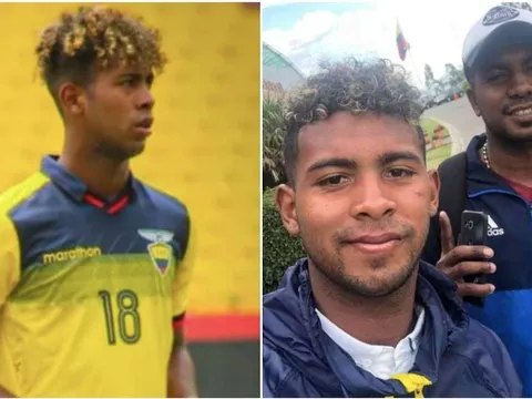 Người cha đi bộ suốt 12 tiếng để kịp đăng ký giấy tờ cho con dự World Cup