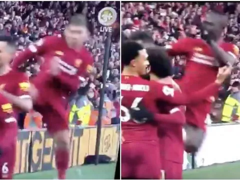 Trình 'ăn hôi' của Sadio Mane lên một đẳng cấp mới