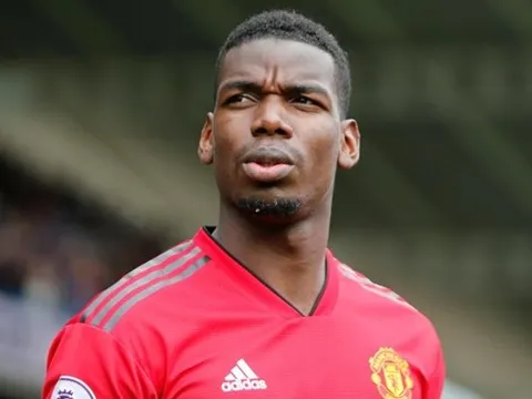'Pogba sẽ không bao giờ chơi cho Man Utd một lần nữa'
