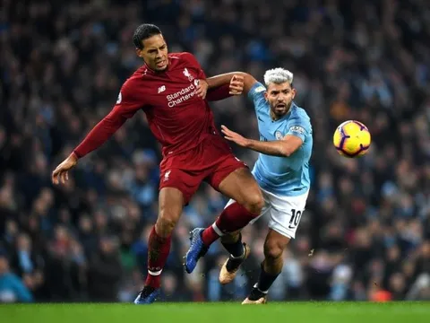 Man City: Bài test hoàn hảo cho Liverpool