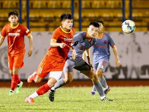 3 lý do tin rằng U23 Việt Nam sẽ có kết quả tốt trước U23 Singapore