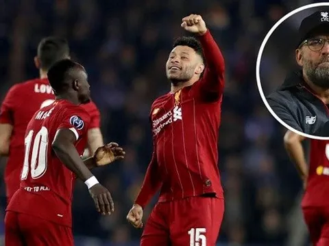 Klopp: "Màn trình diễn của anh ấy tiêu biểu cho cả đội''