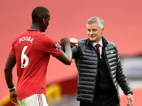 "Ba mặt một lời", Solskjaer xác nhận Pogba có vấn đề ở M.U