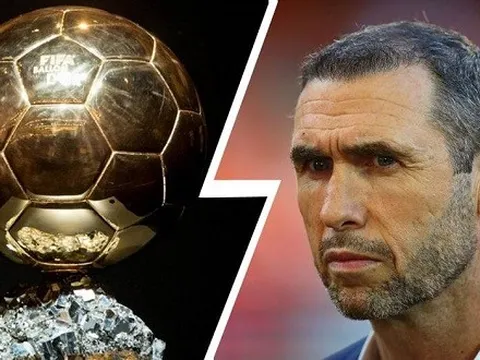 Người cũ Arsenal tiếc cho sao Liverpool không được tranh Quả bóng Vàng