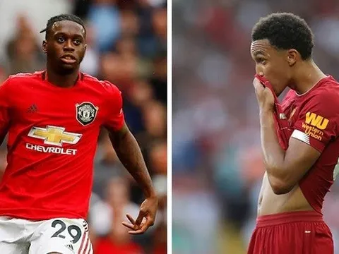 Người cũ Chelsea: ''Southgate nên dùng Wan-Bissaka thay vì Alexander-Arnold''